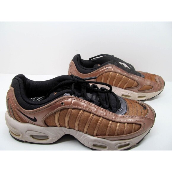 Nike Air Max Tailwind 4 Womens Bronze Running Shoes Size US 9.5 EUR 41 - Picture 2 of 16